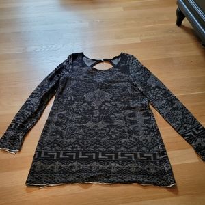 Curio ny sweater sz l nwot